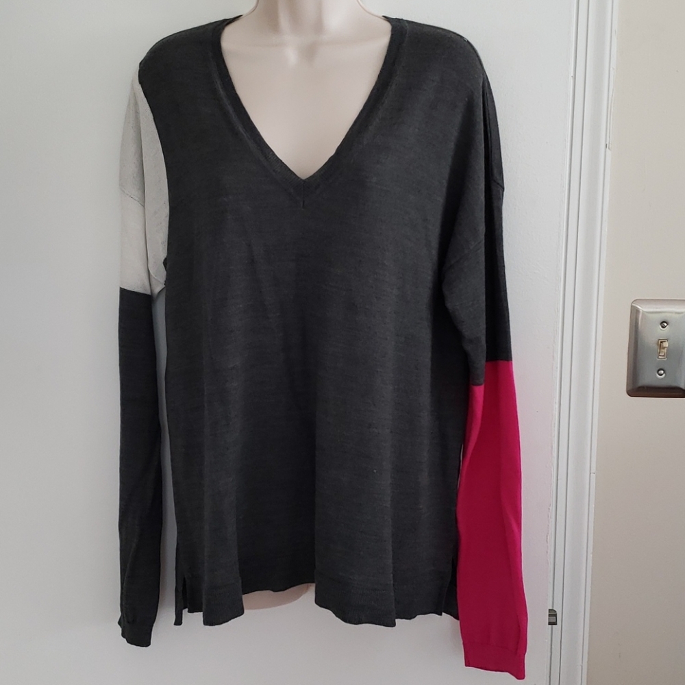Lane Bryant Merino Wool Top Size 18/20